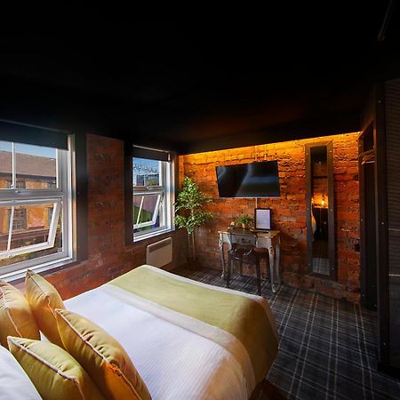 Briggate Hotel Λιντς Εξωτερικό φωτογραφία