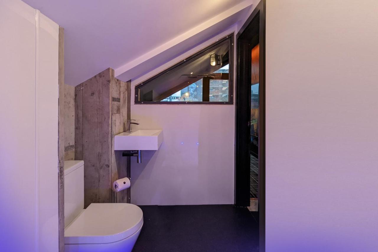 Briggate Hotel Λιντς Εξωτερικό φωτογραφία