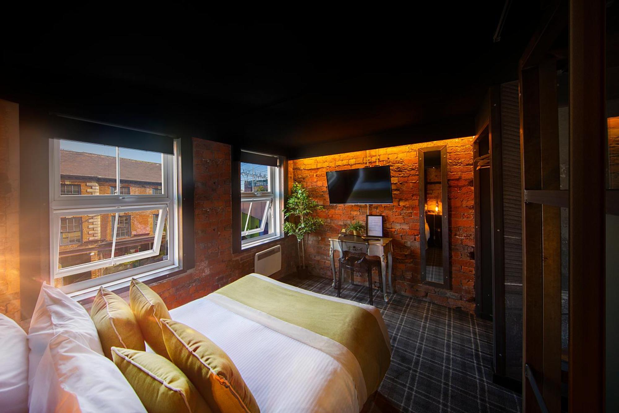 Briggate Hotel Λιντς Εξωτερικό φωτογραφία