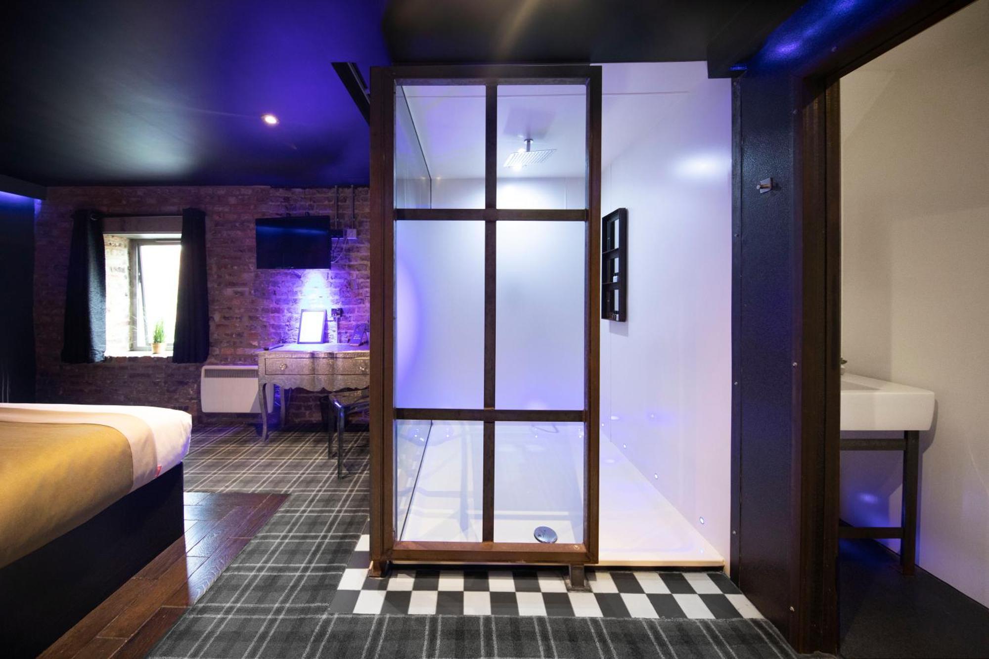 Briggate Hotel Λιντς Εξωτερικό φωτογραφία