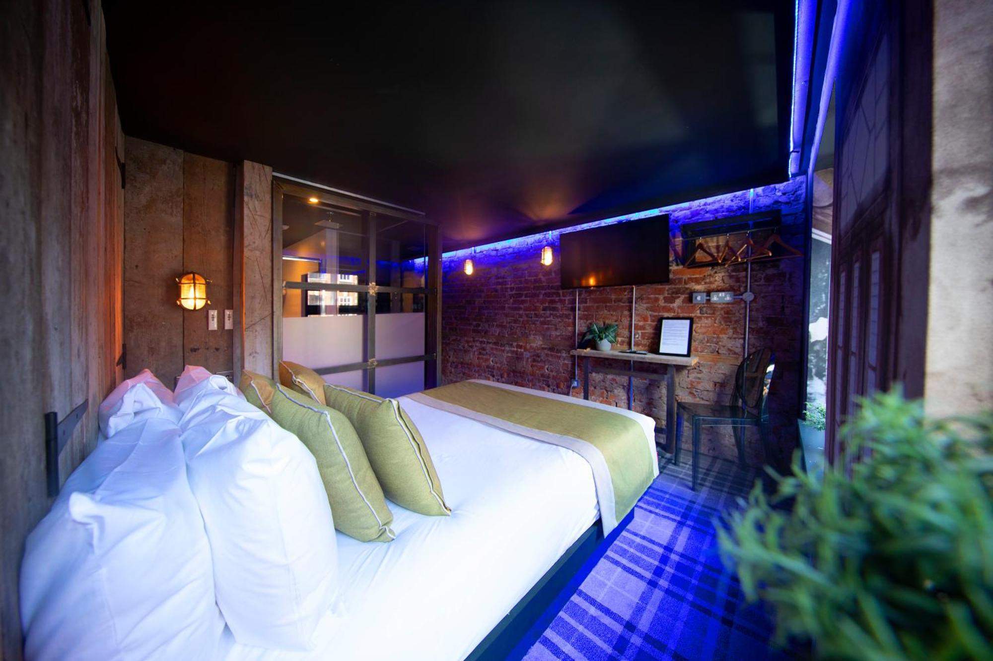 Briggate Hotel Λιντς Εξωτερικό φωτογραφία