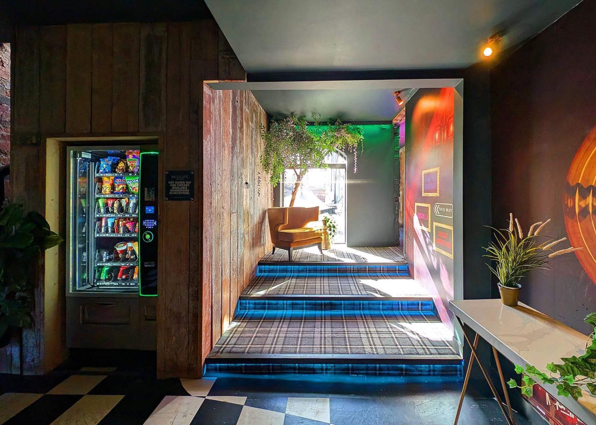 Briggate Hotel Λιντς Εξωτερικό φωτογραφία