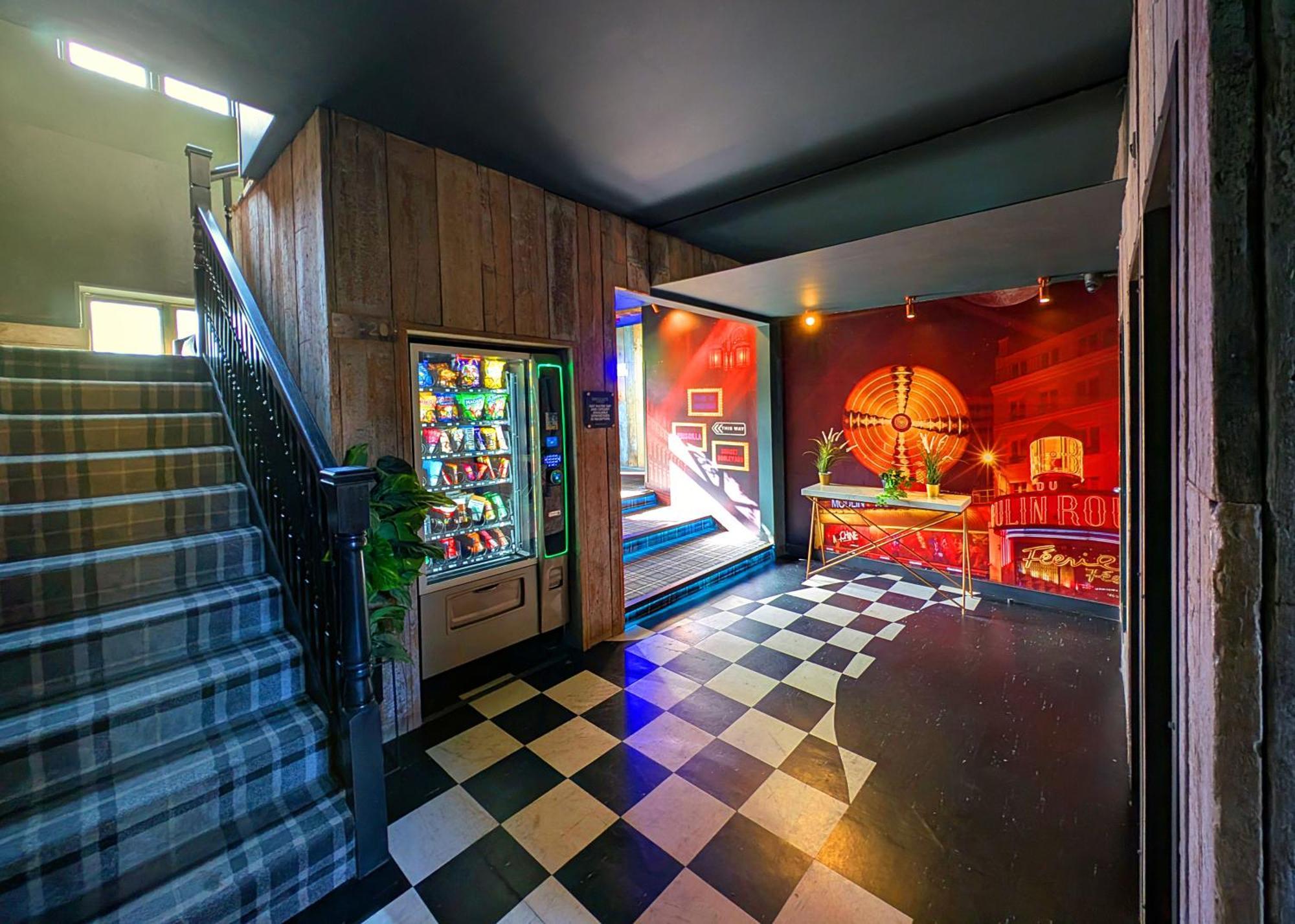 Briggate Hotel Λιντς Εξωτερικό φωτογραφία